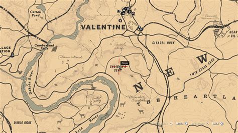 jack hall gang map 1|Red Dead Redemption 2 Jack Hall Gang Treasure .